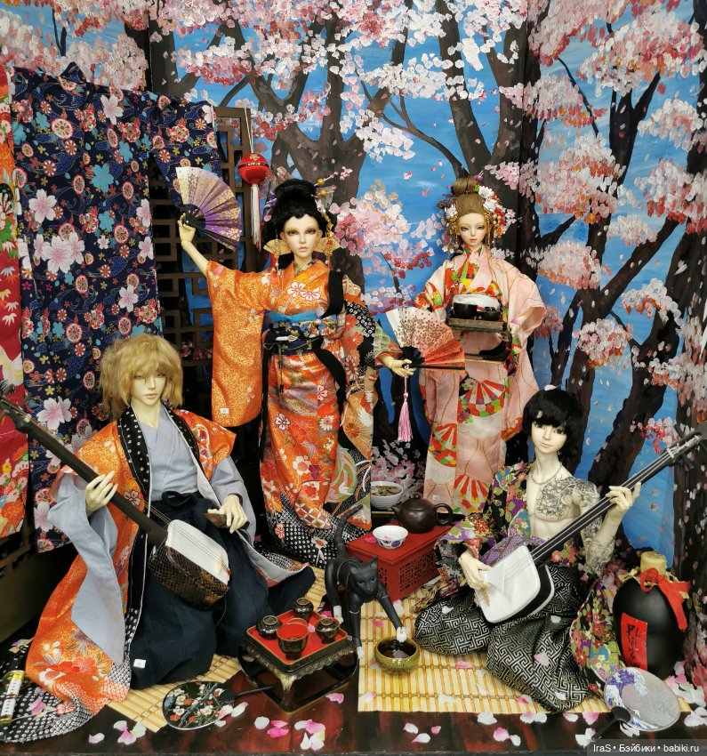 Доллскар 2024 - 1 часть — Выставки кукол и мишек Тедди: фоторепортажи