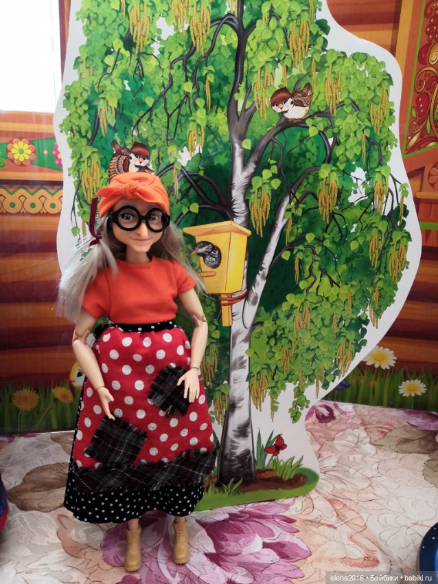 Ядвига — Игровые куклы разных производителей (Разное): редкие бренды