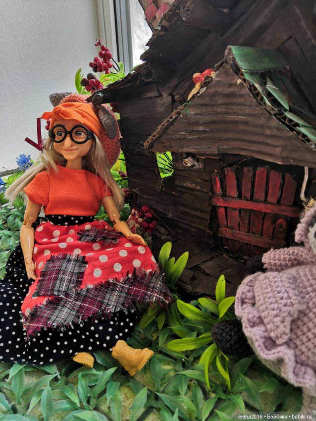 Ядвига — Игровые куклы разных производителей (Разное): редкие бренды (фото 3)