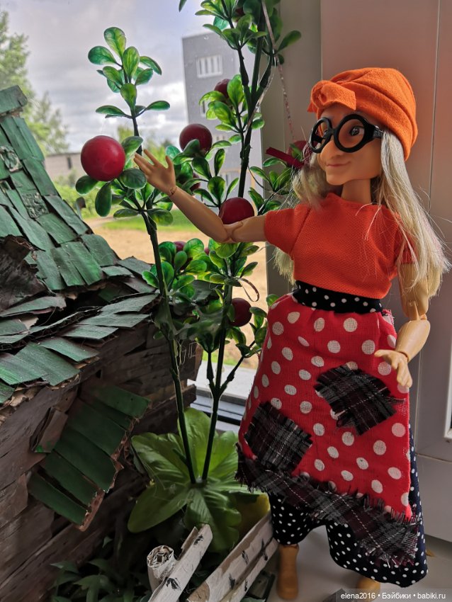 Ядвига — Игровые куклы разных производителей (Разное): редкие бренды (фото 4)