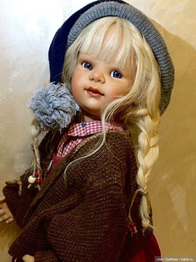 Белокурая Dorle от Susie Eimer