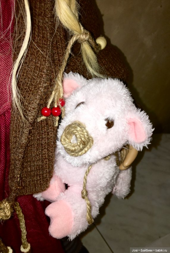 Белокурая Dorle от Susie Eimer (фото 6)