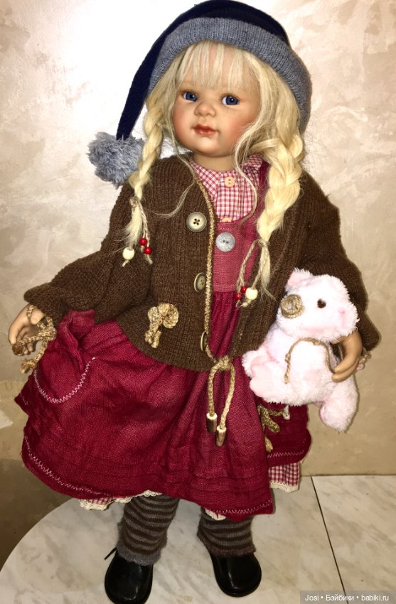 Белокурая Dorle от Susie Eimer (фото 4)