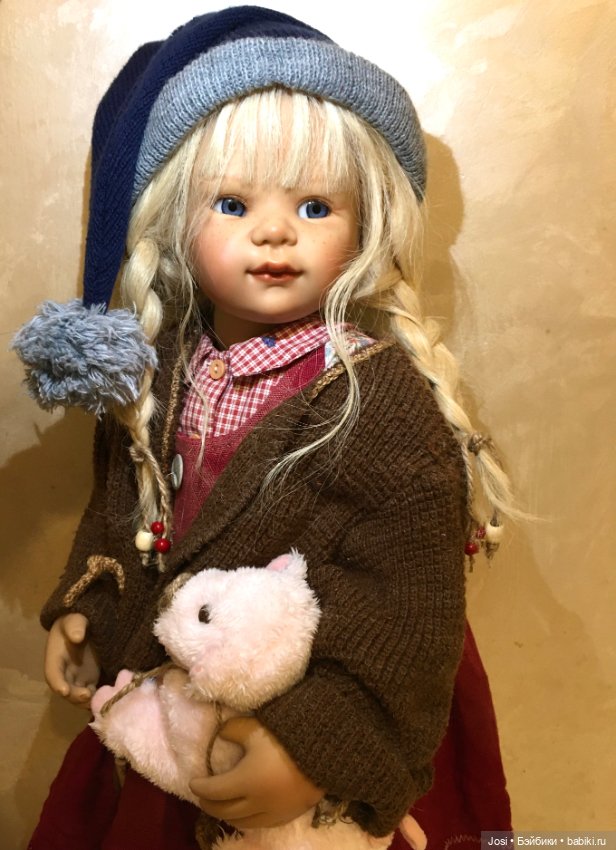 Белокурая Dorle от Susie Eimer (фото 5)