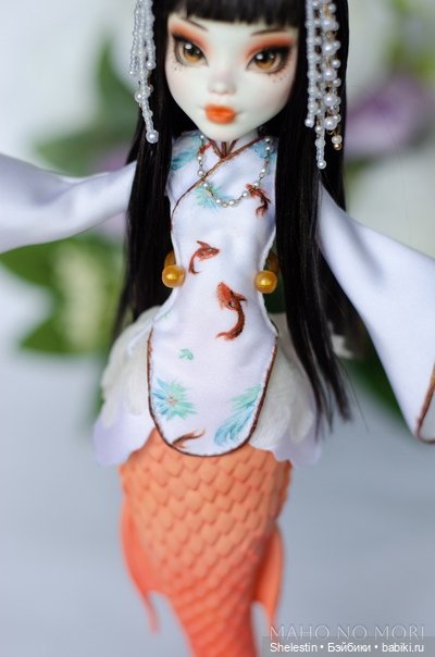 Заказы - Русалка Карп Кои (фото 5)