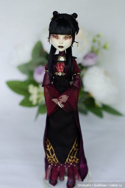 Ангелы Озайя - (у нас тут свой Аватар) Мей (фото 4)