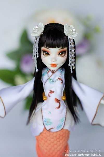 Заказы - Русалка Карп Кои (фото 3)