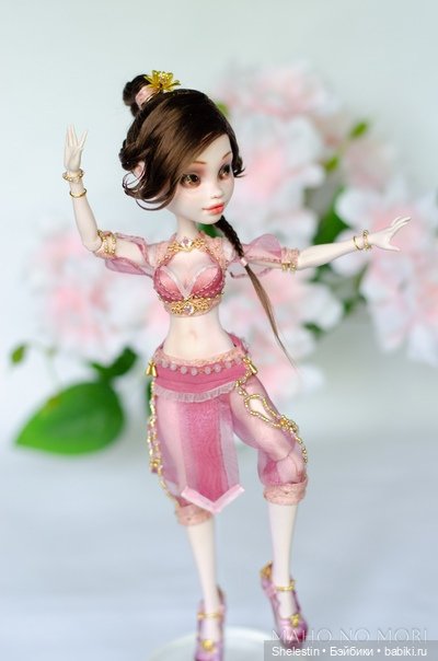 Ангелы Озайя - (у нас тут свой Аватар) Тай Ли (фото 3)