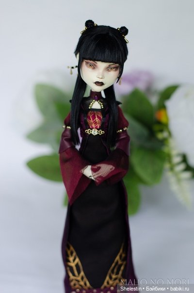 Ангелы Озайя - (у нас тут свой Аватар) Мей (фото 6)