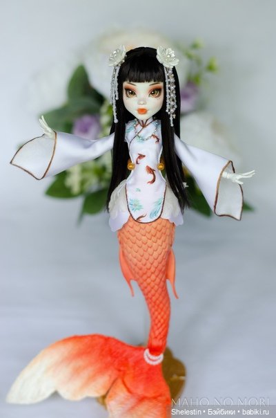 Заказы - Русалка Карп Кои