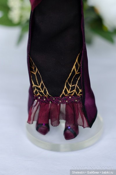 Ангелы Озайя - (у нас тут свой Аватар) Мей (фото 3)