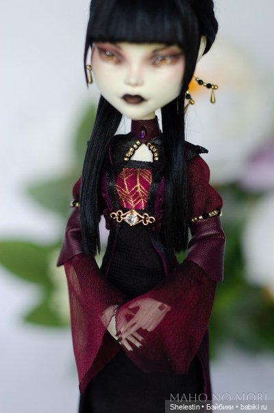 Ангелы Озайя - (у нас тут свой Аватар) Мей (фото 2)