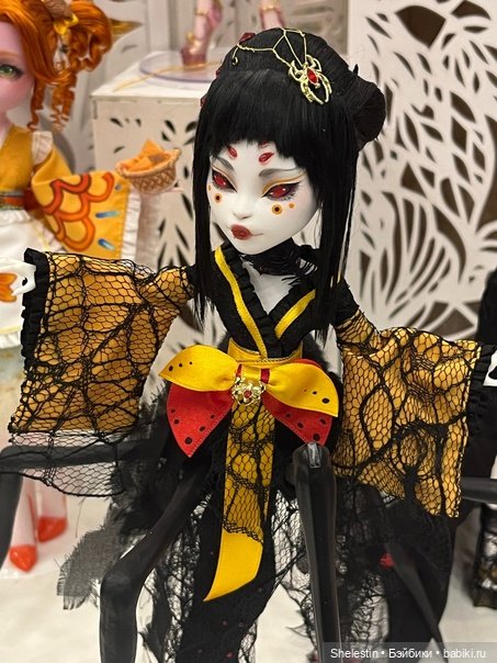 Выставка — Выставки кукол и мишек Тедди: фоторепортажи (фото 7)