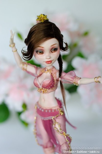 Ангелы Озайя - (у нас тут свой Аватар) Тай Ли (фото 5)