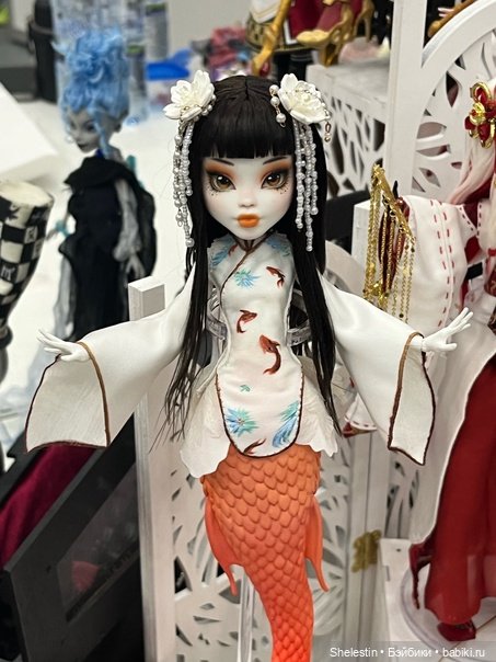 Выставка — Выставки кукол и мишек Тедди: фоторепортажи (фото 6)