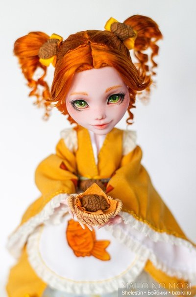 Тайяки Кафе - мейдо Юки-чан (фото 4)