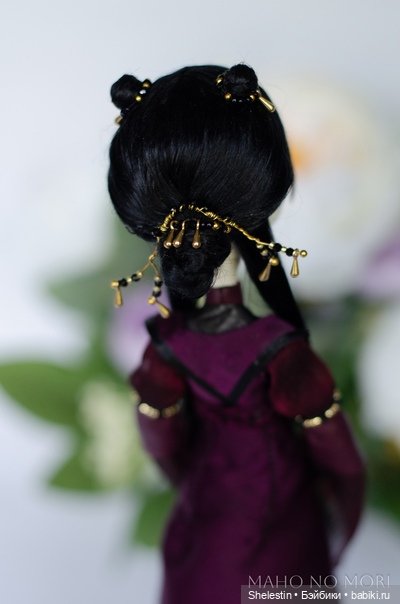 Ангелы Озайя - (у нас тут свой Аватар) Мей (фото 5)