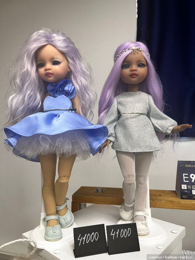 Dollscar. Часть 3 — Выставки кукол и мишек Тедди: фоторепортажи