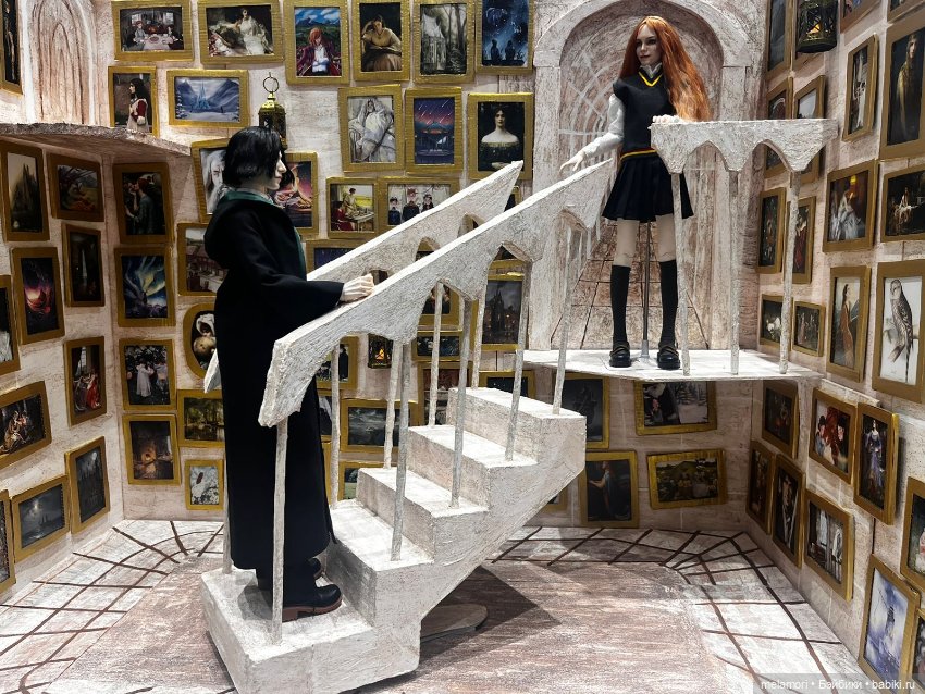 Dollscar. Часть 1 — Выставки кукол и мишек Тедди: фоторепортажи