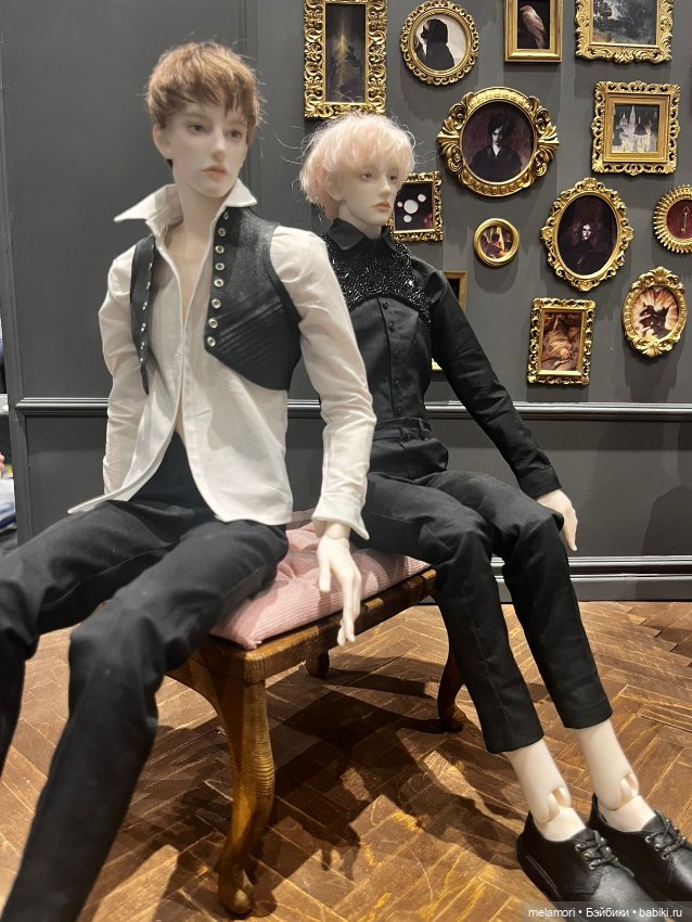 Dollscar. Часть 3 — Выставки кукол и мишек Тедди: фоторепортажи