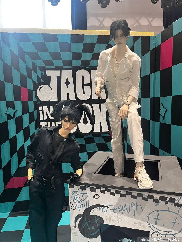 Dollscar. Часть 1 — Выставки кукол и мишек Тедди: фоторепортажи