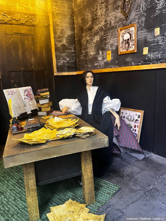 Dollscar . Часть 2 — Выставки кукол и мишек Тедди: фоторепортажи (фото 10)