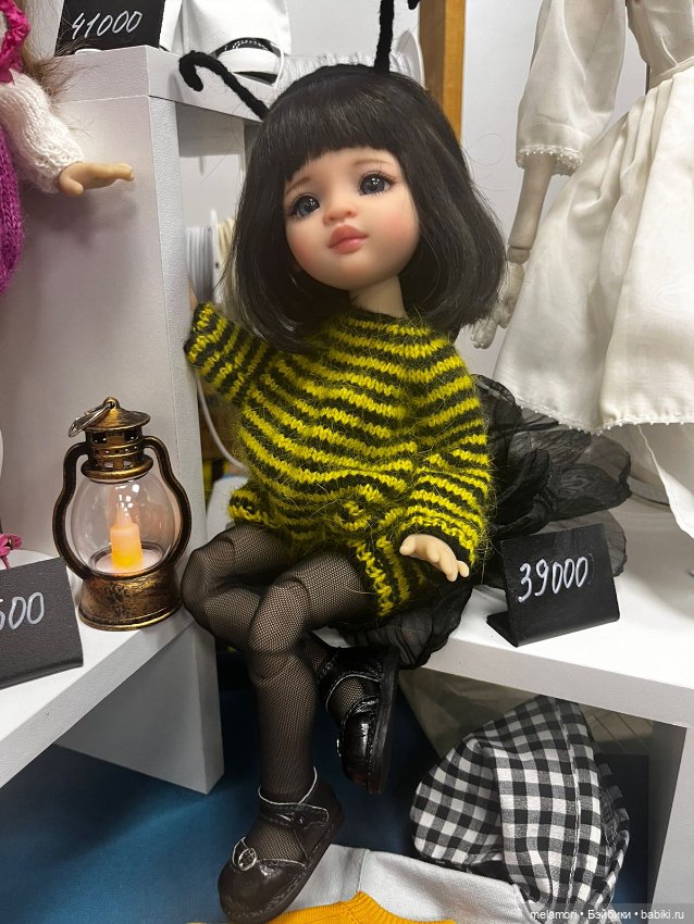 Dollscar. Часть 3 — Выставки кукол и мишек Тедди: фоторепортажи