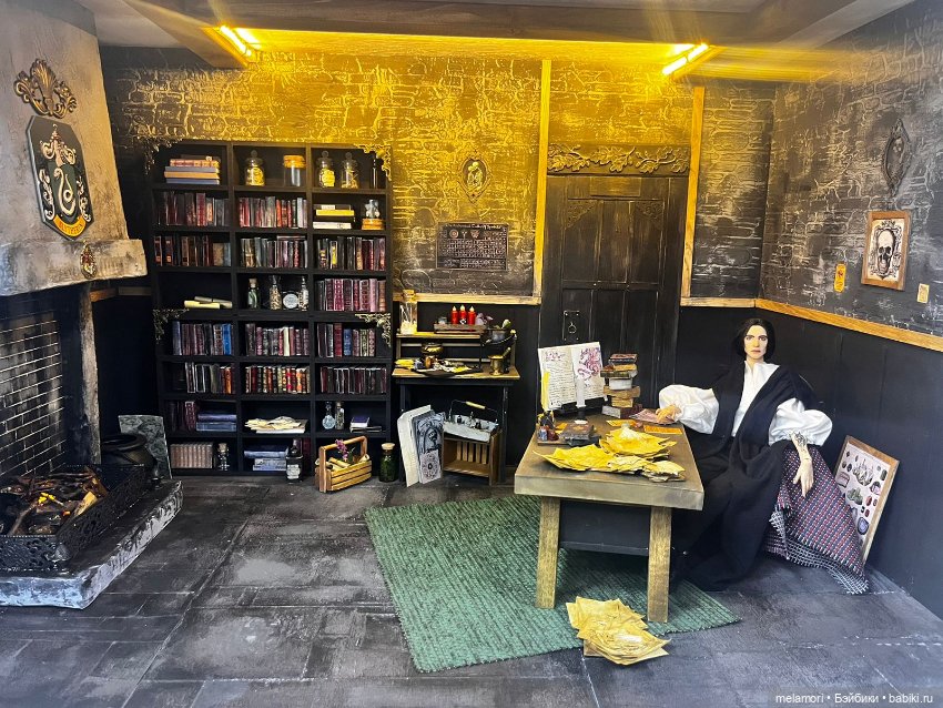 Dollscar . Часть 2 — Выставки кукол и мишек Тедди: фоторепортажи (фото 9)