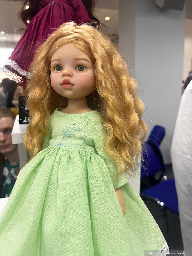 Dollscar . Часть 2 — Выставки кукол и мишек Тедди: фоторепортажи