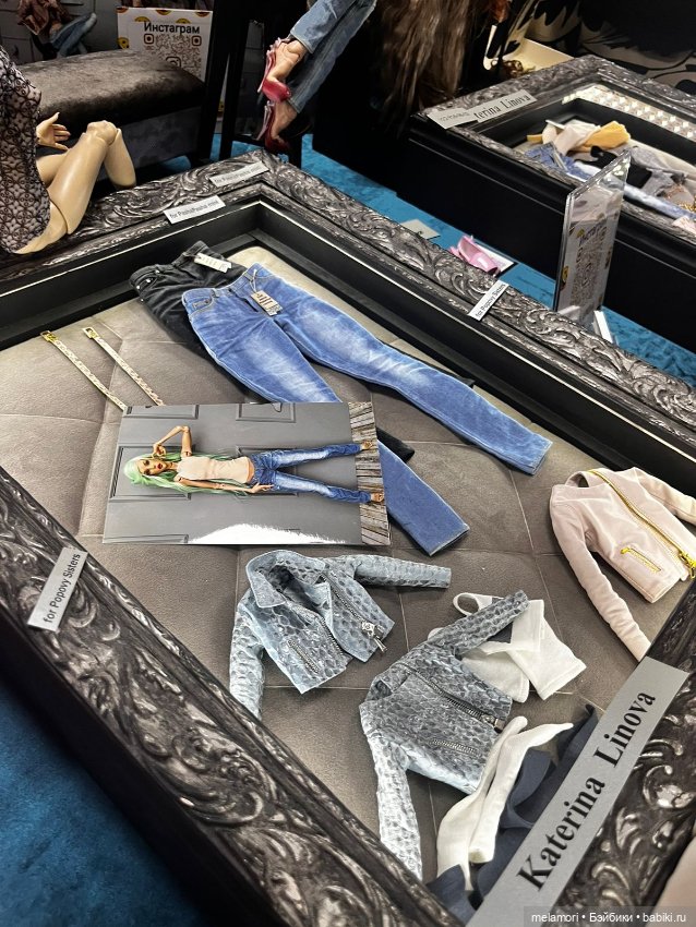 Dollscar. Часть 3 — Выставки кукол и мишек Тедди: фоторепортажи