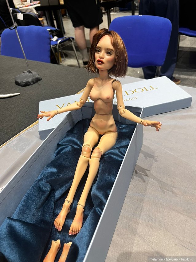 Dollscar . Часть 2 — Выставки кукол и мишек Тедди: фоторепортажи