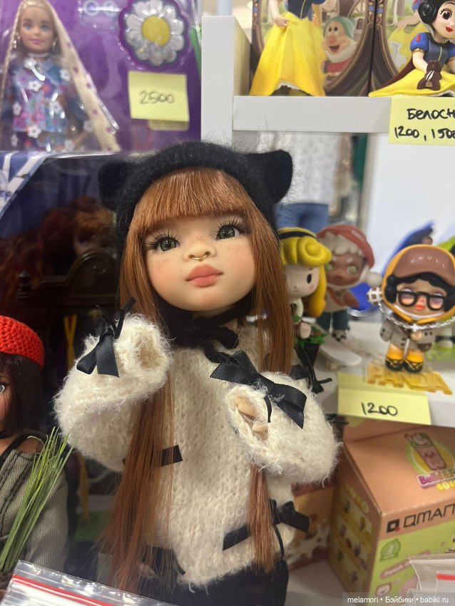 Dollscar . Часть 2 — Выставки кукол и мишек Тедди: фоторепортажи