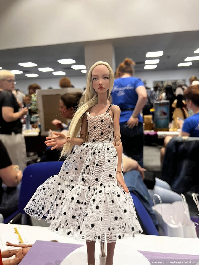 Dollscar. Часть 3 — Выставки кукол и мишек Тедди: фоторепортажи