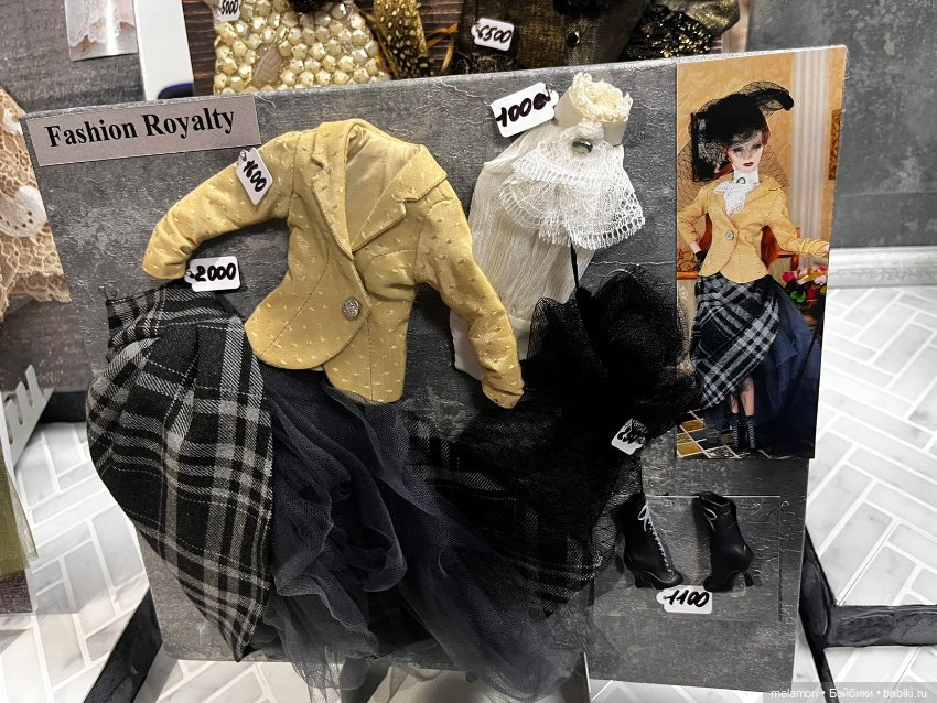 Dollscar. Часть 3 — Выставки кукол и мишек Тедди: фоторепортажи (фото 5)