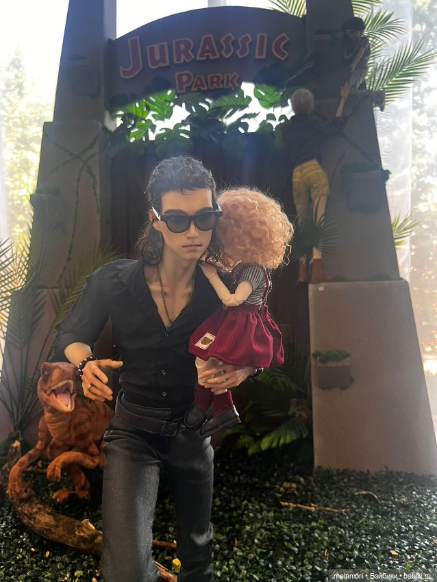 Dollscar . Часть 2 — Выставки кукол и мишек Тедди: фоторепортажи (фото 6)