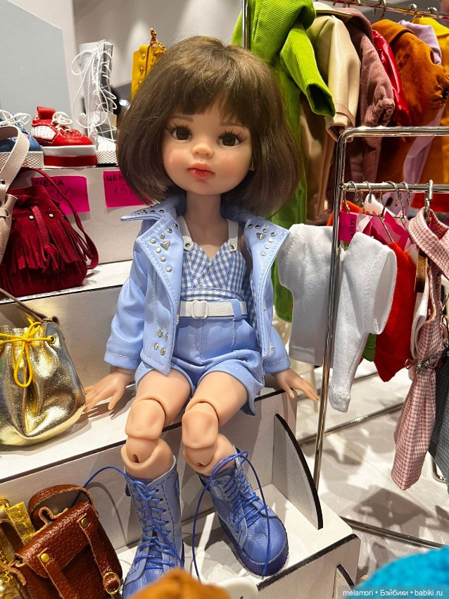 Dollscar. Часть 3 — Выставки кукол и мишек Тедди: фоторепортажи