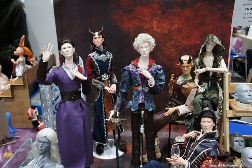 Dollscar 2024. Фото отчет. Часть1