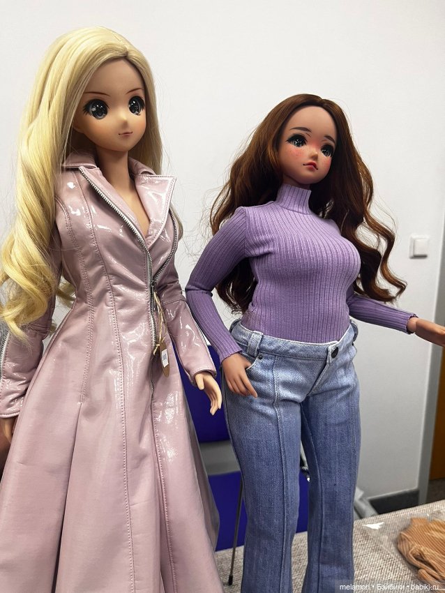 Dollscar . Часть 2 — Выставки кукол и мишек Тедди: фоторепортажи