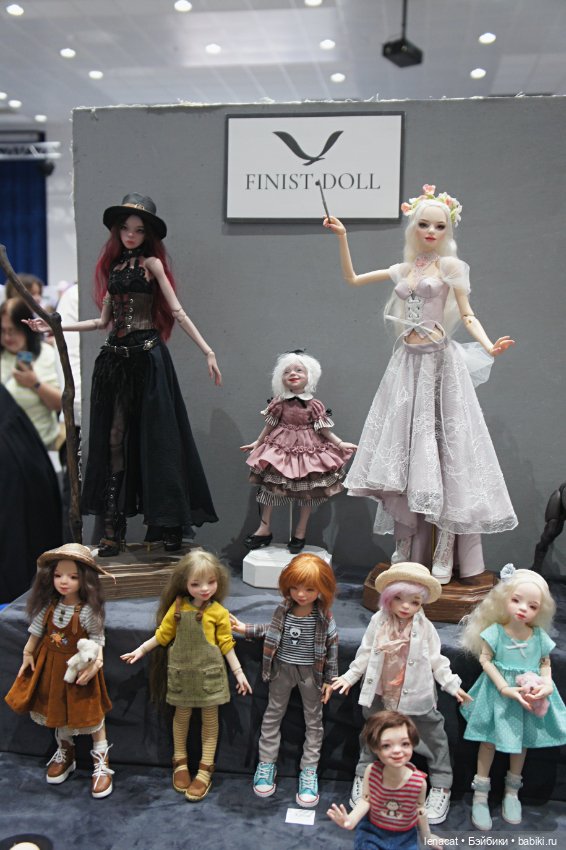 Dollscar 2024. Фото отчет. Часть1