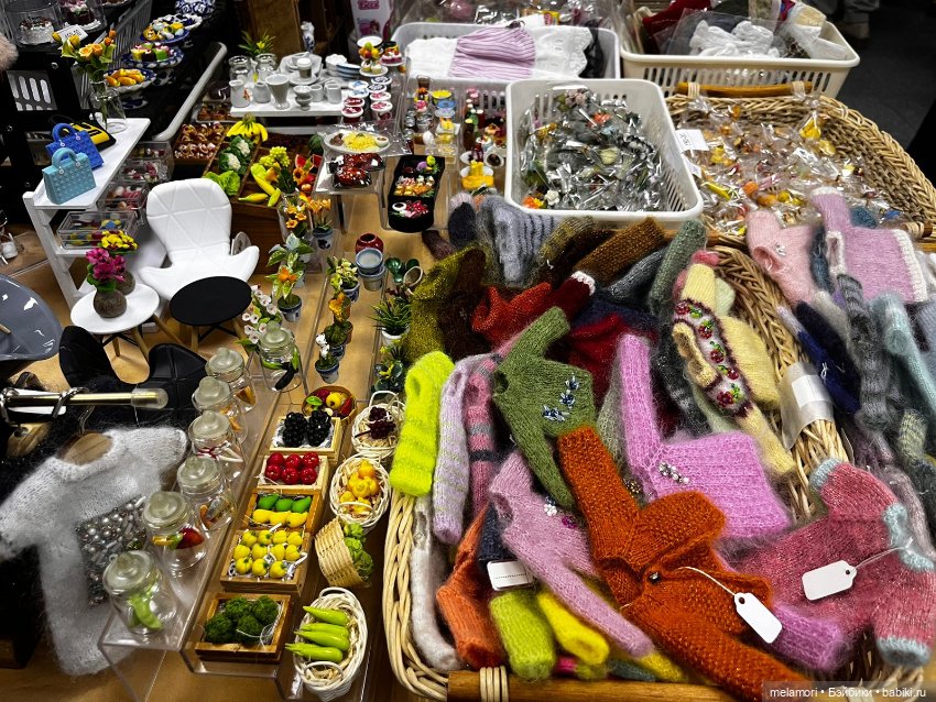 Dollscar . Часть 2 — Выставки кукол и мишек Тедди: фоторепортажи