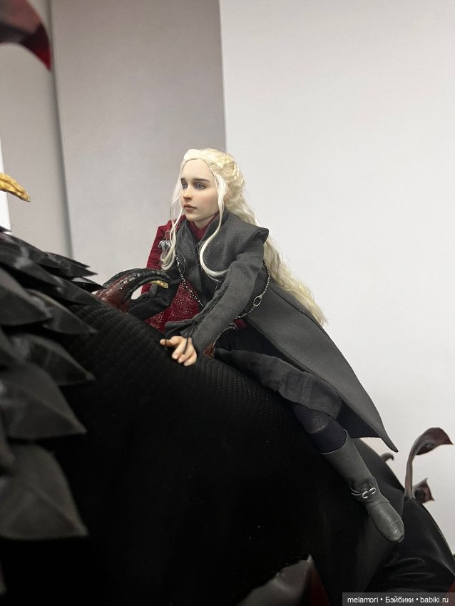 Dollscar. Часть 3 — Выставки кукол и мишек Тедди: фоторепортажи (фото 4)