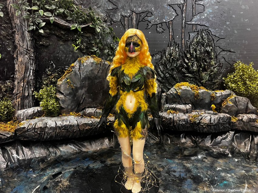 Dollscar . Часть 2 — Выставки кукол и мишек Тедди: фоторепортажи (фото 4)