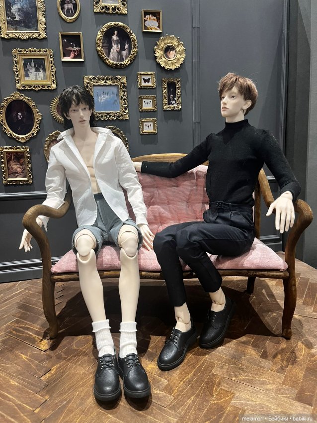 Dollscar. Часть 3 — Выставки кукол и мишек Тедди: фоторепортажи