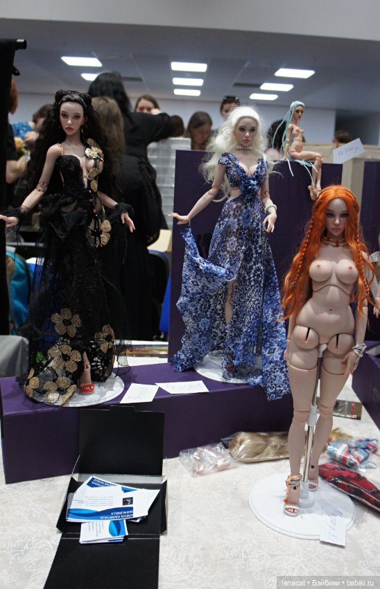 Dollscar 2024. Фото отчет. Часть1