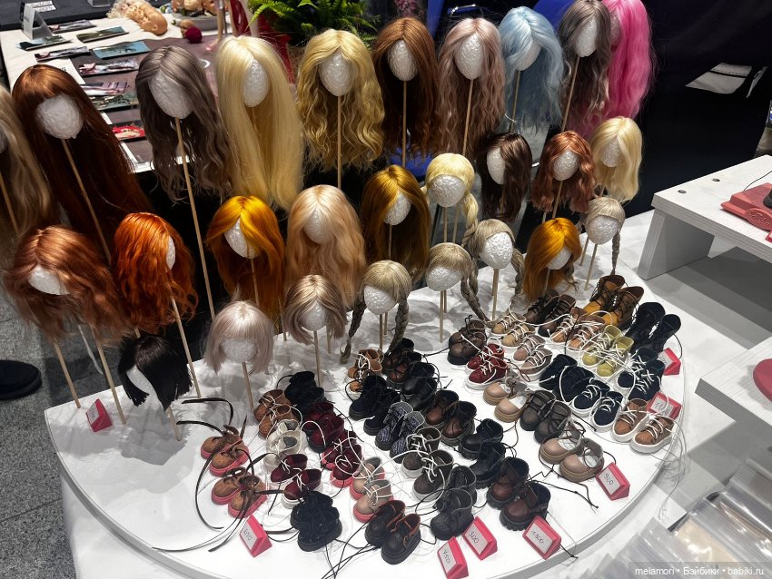 Dollscar. Часть 1 — Выставки кукол и мишек Тедди: фоторепортажи