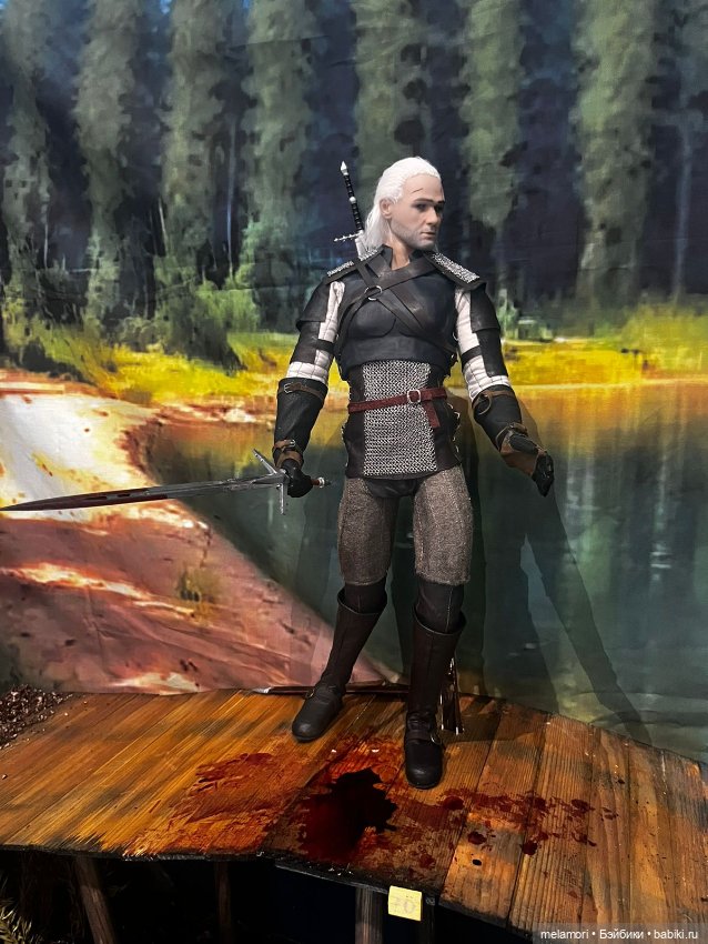 Dollscar . Часть 2 — Выставки кукол и мишек Тедди: фоторепортажи (фото 8)