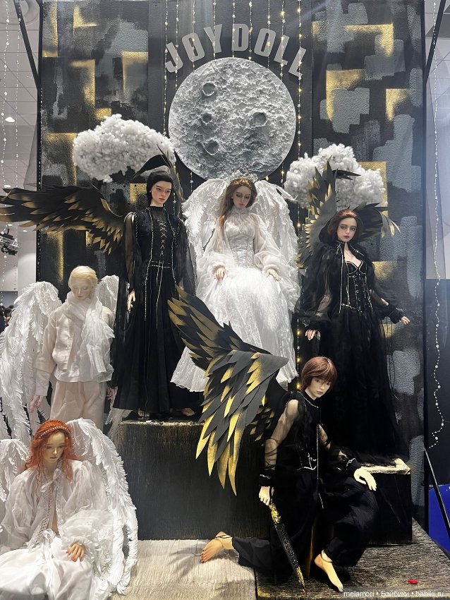 Dollscar . Часть 2 — Выставки кукол и мишек Тедди: фоторепортажи