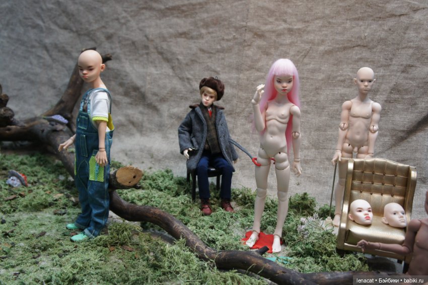 Dollscar 2024. Фото отчет. Часть1