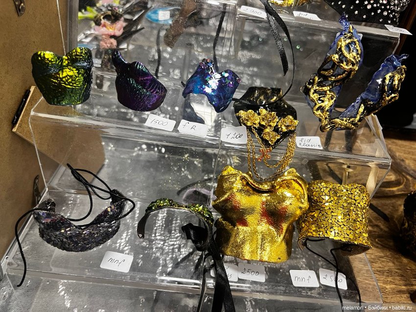 Dollscar. Часть 3 — Выставки кукол и мишек Тедди: фоторепортажи