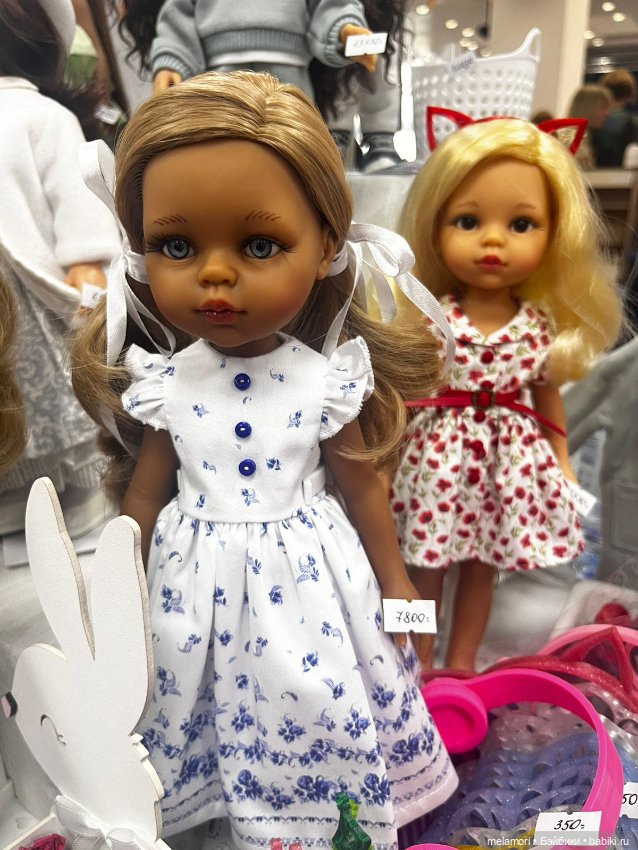 Dollscar . Часть 2 — Выставки кукол и мишек Тедди: фоторепортажи